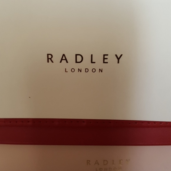 radley london in bloom wallet